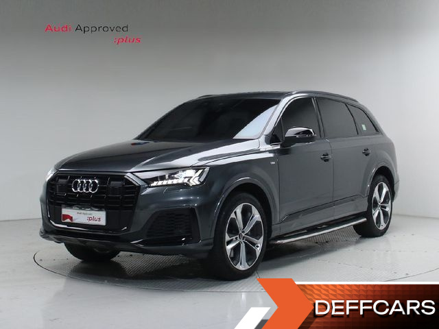 Audi Q7 55 TFSI Quattro Premium купить на сайте DeffCars