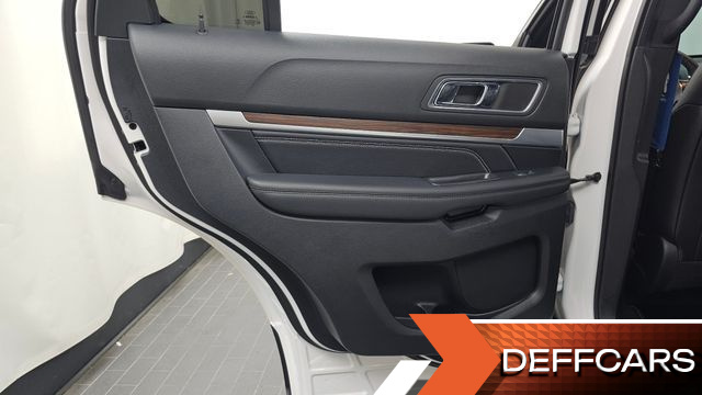 Ford EXPLORER 2.3 Limited 4WD 5th купить на сайте DeffCars