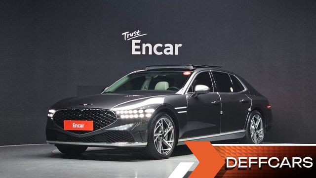 Genesis G90 Gasoline 3.5 Turbo AWD купить на сайте DeffCars