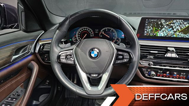 BMW 5-SERIES 520d M Sport Package Plus купить на сайте DeffCars