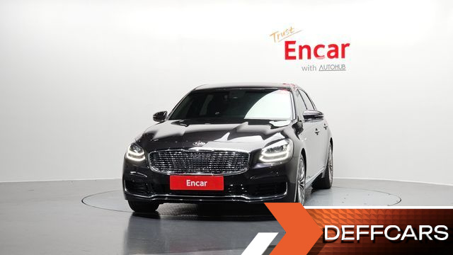 Kia K9 3.3 T-GDI AWD MastersⅡ купить на сайте DeffCars
