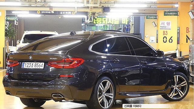 BMW GRAN TURISMO 630i xDrive M Sport купить на сайте DeffCars