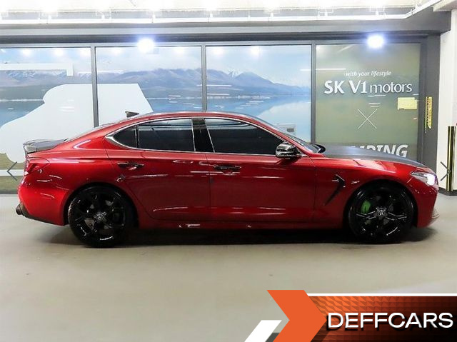Genesis G70 2.0T Elite купить на сайте DeffCars