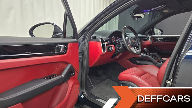 Porsche CAYENNE 3.0 купить на сайте DeffCars