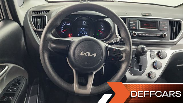 Kia RAY Van Standard купить на сайте DeffCars