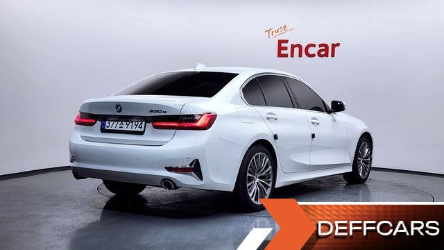 BMW 3-SERIES 330e Luxury купить на сайте DeffCars