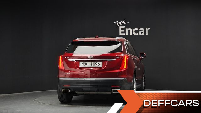 Cadillac XT5 3.6 Premium Plus AWD купить на сайте DeffCars