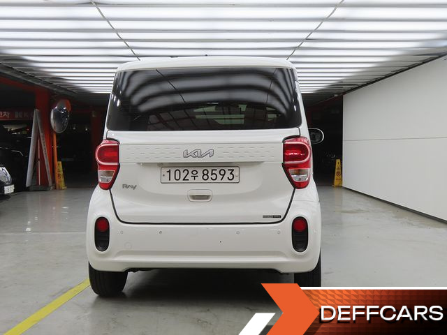 Kia RAY Van Prestige купить на сайте DeffCars