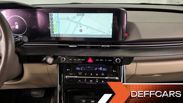 Kia CARNIVAL 9-Seater Noblesse купить на сайте DeffCars
