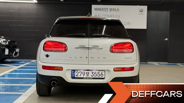 Mini CLUBMAN Classic 2nd купить на сайте DeffCars