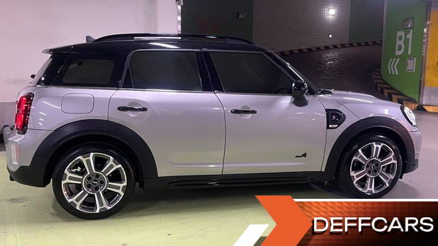 Mini COUNTRYMAN ALL4 Classic Launch Pack 2nd купить на сайте DeffCars