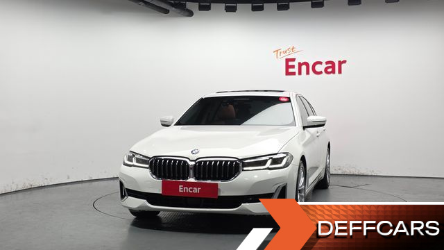 BMW 5-SERIES 520i Luxury купить на сайте DeffCars