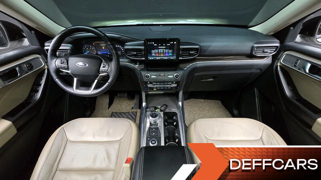 Ford EXPLORER 2.3 LimIted 4WD купить на сайте DeffCars