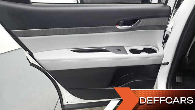 Hyundai PALISADE Gasoline 3.8 2WD Le Blanc купить на сайте DeffCars