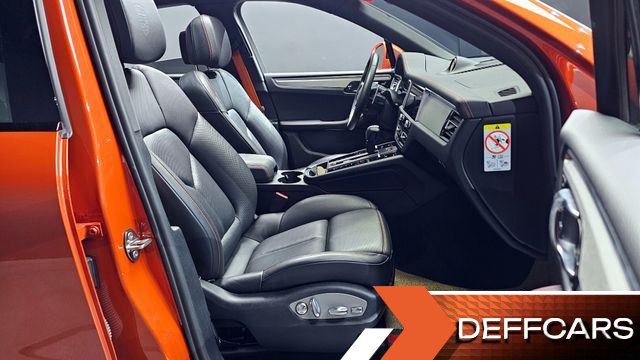 Porsche MACAN 2.9 S купить на сайте DeffCars