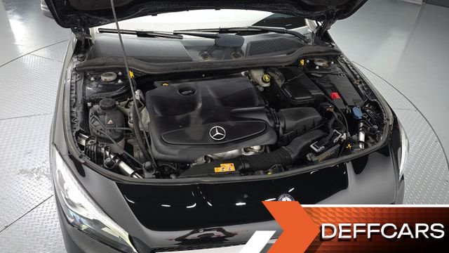 Mercedes CLA-CLASS CLA250 4MATIC купить на сайте DeffCars