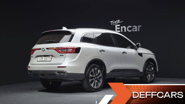 Renault-KoreaSamsung QM6 Diesel 2WD RE Signature купить на сайте DeffCars