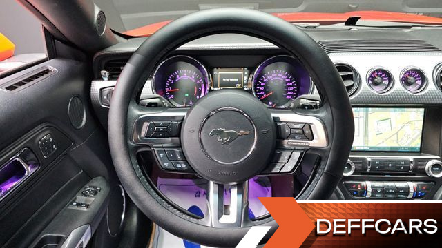 Ford MUSTANG Coupe купить на сайте DeffCars