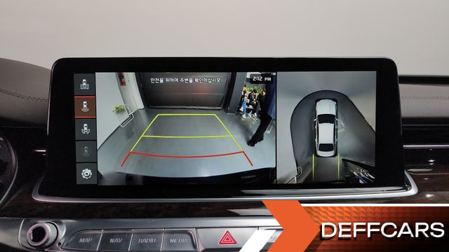 Kia K9 3.8 GDI AWD PlatinumⅡ купить на сайте DeffCars