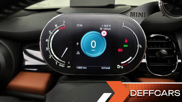 Mini COOPER CONVERTIBLE Classic Third Generation купить на сайте DeffCars