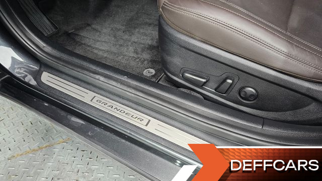 Hyundai GRANDEUR 3.0 LPi Premium купить на сайте DeffCars