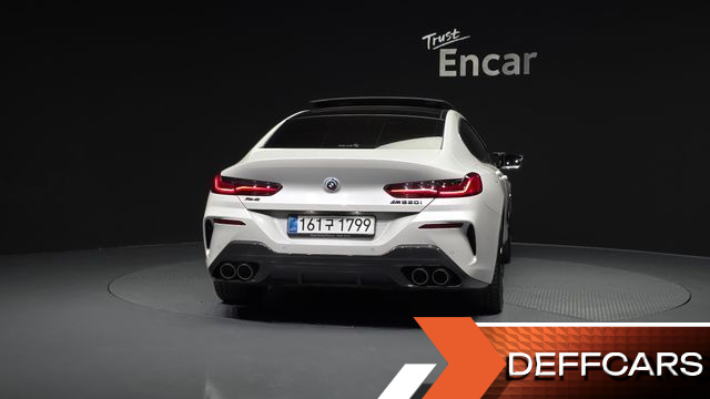 BMW 8-SERIES M850i xDrive Gran Coupe купить на сайте DeffCars