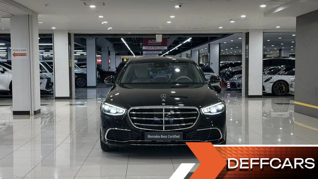 Mercedes S-CLASS S450L 4MATIC купить на сайте DeffCars
