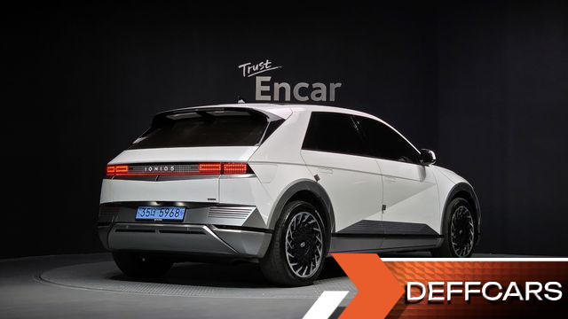 Hyundai IONIQ5 Long Range AWD Prestige купить на сайте DeffCars