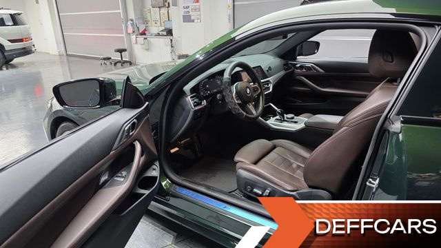 BMW 4-SERIES 420i M Sport Coupe купить на сайте DeffCars