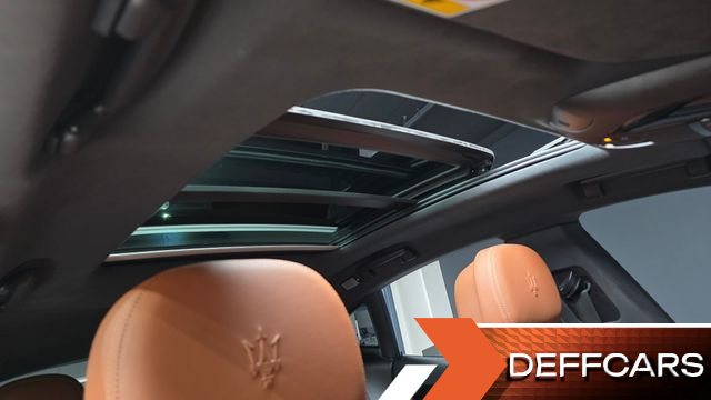 Maserati LEVANTE 2.0 GT AWD купить на сайте DeffCars