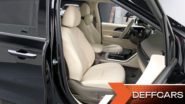 Kia CARNIVAL Gasoline 9-seater Limousine(Special vehicle) купить на сайте DeffCars