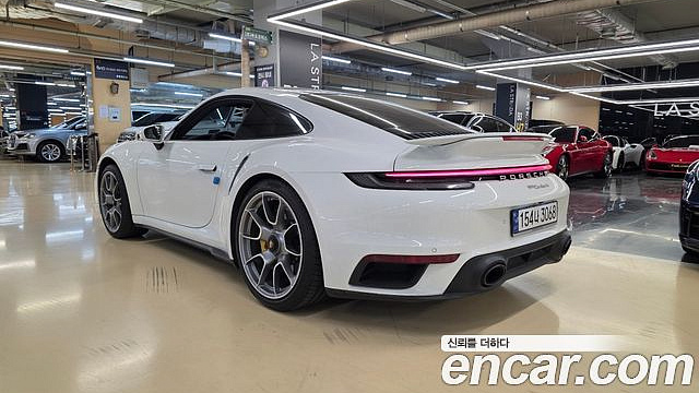 Porsche 911 Turbo S купить на сайте DeffCars