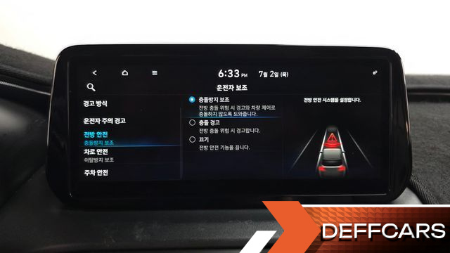 Hyundai SANTAFE Gasoline 2.5T 2WD Premium Choice купить на сайте DeffCars