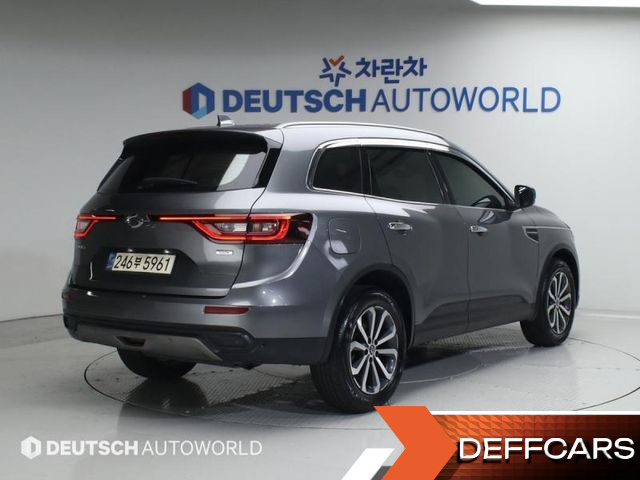 Renault-KoreaSamsung QM6 2.0 GDe RE 2WD купить на сайте DeffCars