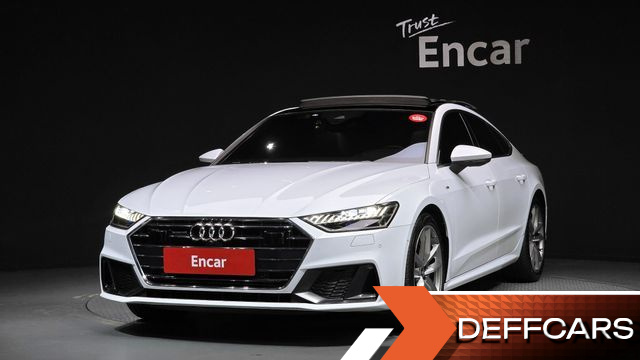 Audi A7 55 TFSI Quattro Premium купить на сайте DeffCars