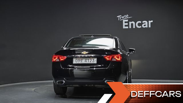 ChevroletGMDaewoo IMPALA 2.5 Premier купить на сайте DeffCars