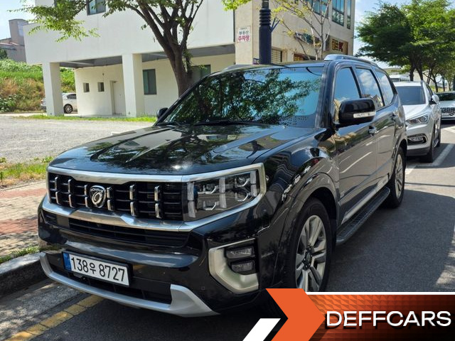 Kia MOHAVE Diesel 3.0 4WD 6-Seater Masters купить на сайте DeffCars
