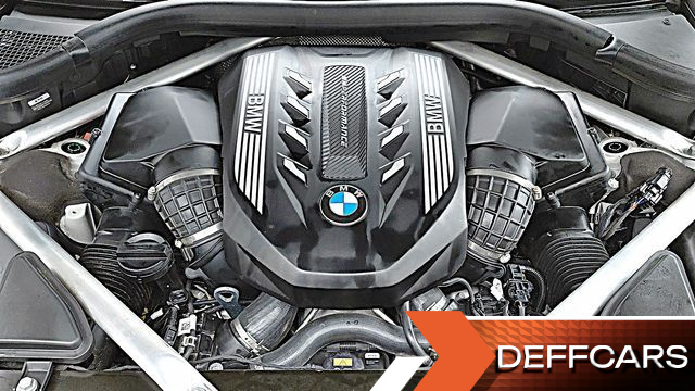 BMW X7 M50i 6STR купить на сайте DeffCars