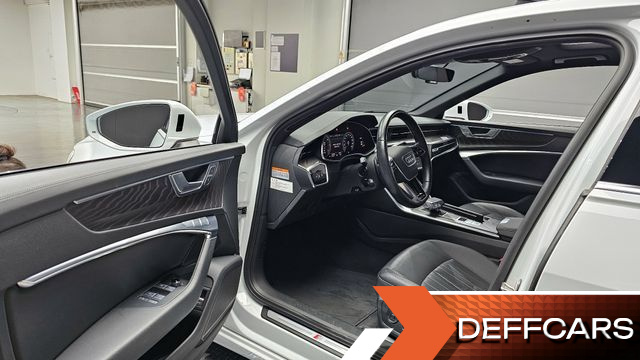 Audi A6 40 TDI Premium купить на сайте DeffCars