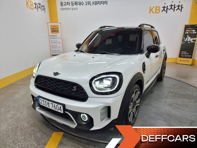 Mini COUNTRYMAN ALL4 Classic 2nd купить на сайте DeffCars
