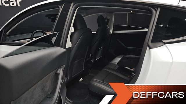 Tesla MODEL Y RWD купить на сайте DeffCars