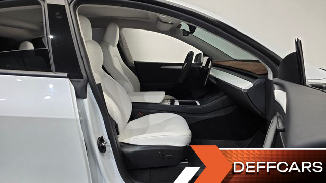 Tesla MODEL Y Long Range AWD купить на сайте DeffCars