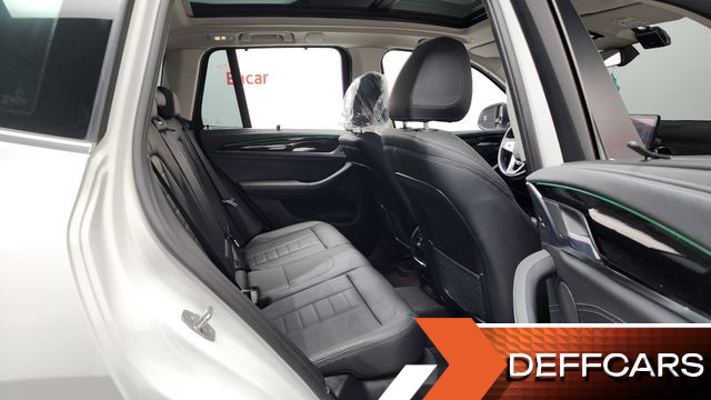 BMW X3 xDrive 20i купить на сайте DeffCars