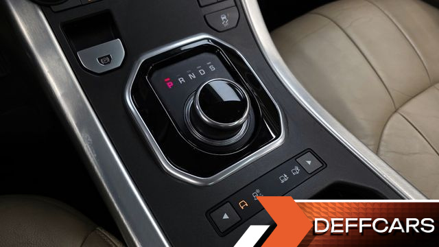 Land Rover RANGE ROVER EVOQUE 2.0 TD4 SE купить на сайте DeffCars