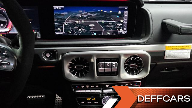 Mercedes G-CLASS AMG G63 Manufaktur купить на сайте DeffCars