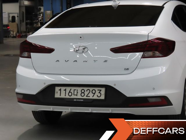 Hyundai AVANTE 1.6 Smart купить на сайте DeffCars