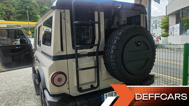 Ineos GRENADIER 3.0 Station Wagon купить на сайте DeffCars