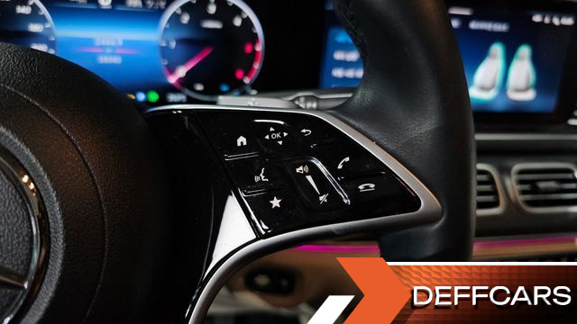 Mercedes GLE-CLASS GLE300d 4MATIC купить на сайте DeffCars