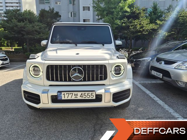 Mercedes G-CLASS AMG G63 купить на сайте DeffCars