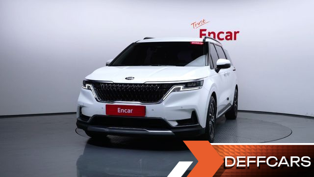 Kia CARNIVAL 9-Seater Noblesse купить на сайте DeffCars